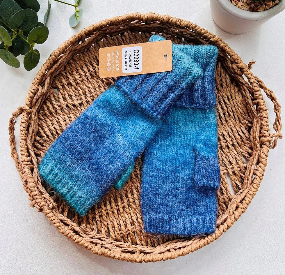 Thumbnail: Fingerless Gloves