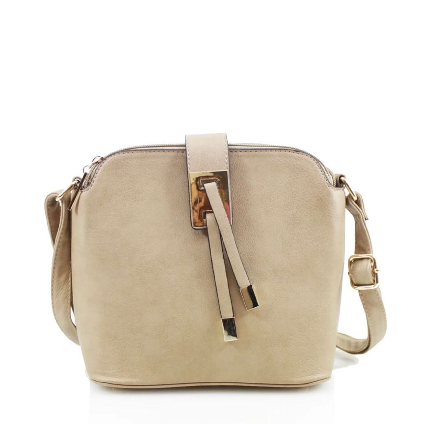 Thumbnail: Tassel Front Handbag