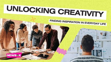 Unlocking Creativity