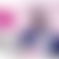 MENSTRUATION:
THE BLUE VIEW