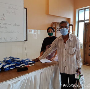 PinkisheFoundation Covid19 LockdownSeries (Episode 19)