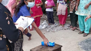 Pinkishe Foundation PadBank Covid19 LockdownSeries (Episode 15)