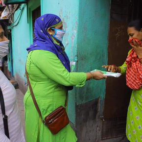 PinkisheFoundation Covid19 LockdownSeries (Episode 20)