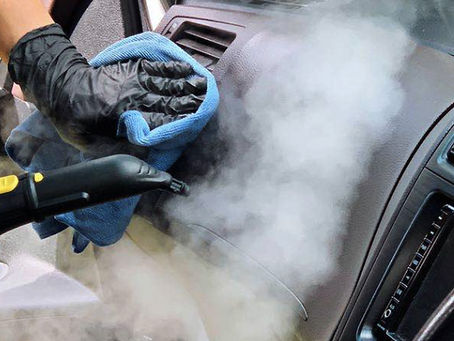 Average Cost of Detailing in Cincinnati