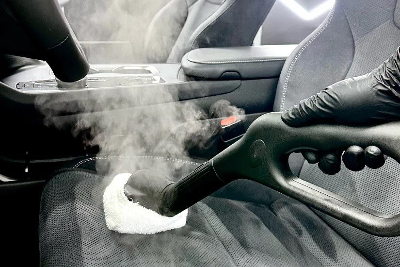 Steam Cleaning vs Shampooing