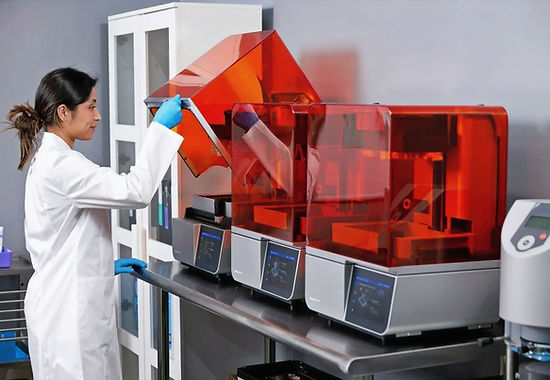 3D Printing Technology