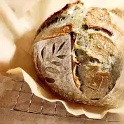 Baked Sourdough