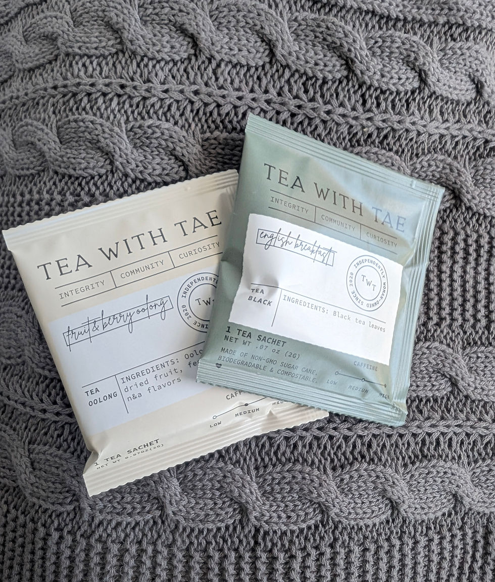 Thumbnail: Candle, 100% Cotton Throw Blanket, Air Plant & Tea Gift Set