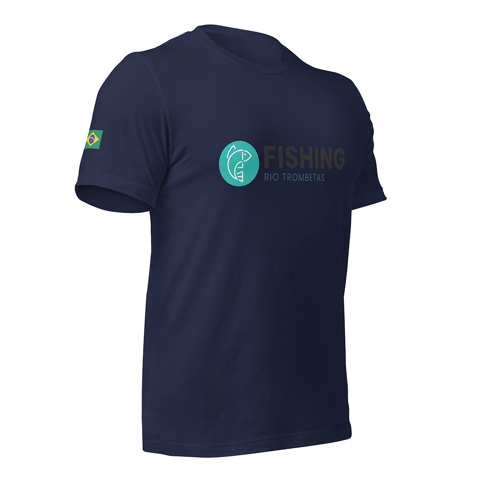 Miniatura: Camiseta ecológica básica unissex