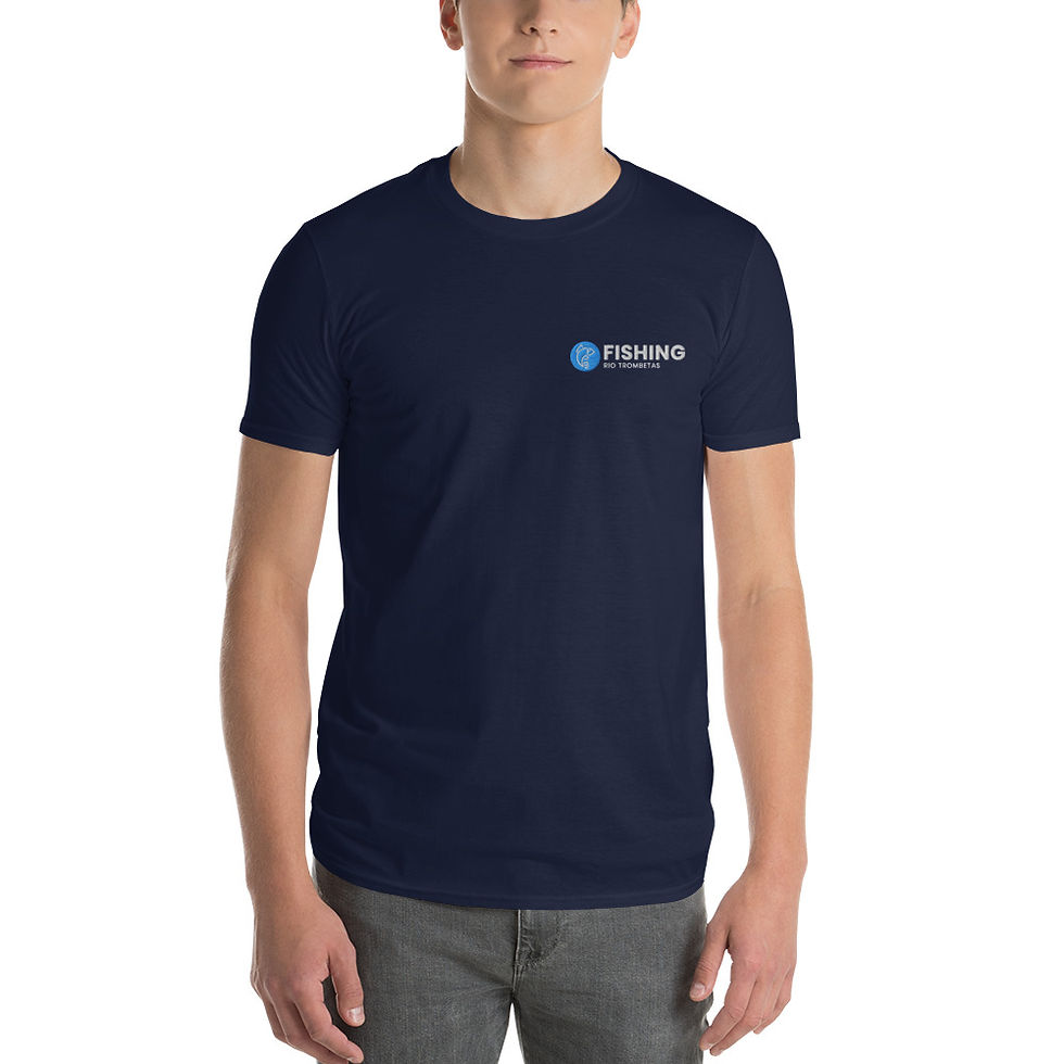 Miniatura: Camiseta de manga curta