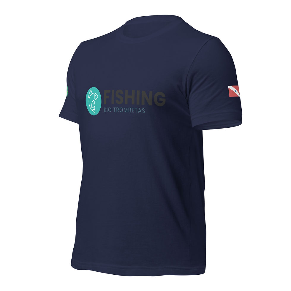 Miniatura: Camiseta ecológica básica unissex