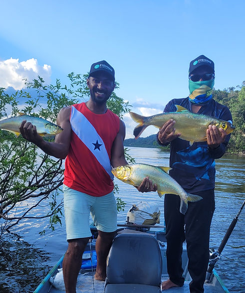 APAPA DO RIO TROMBETAS