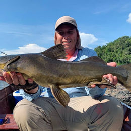aú do Rio Trombetas - Pousada Encontro das Águas