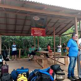 Seja bem-vindo em Cachoeira Porteira