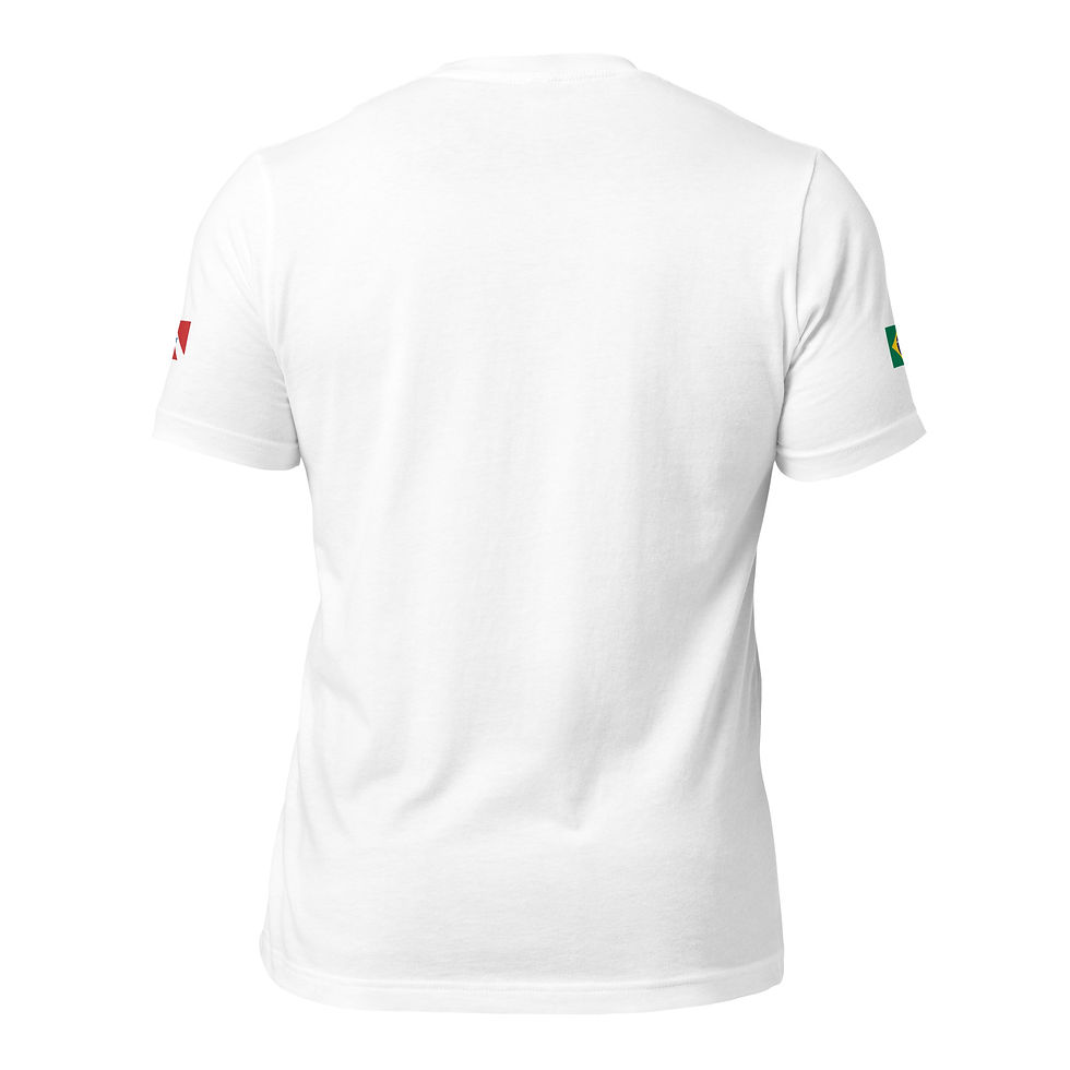 Miniatura: Camiseta ecológica básica unissex