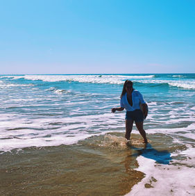 Playa de la Cortuda in Cádiz, Spain