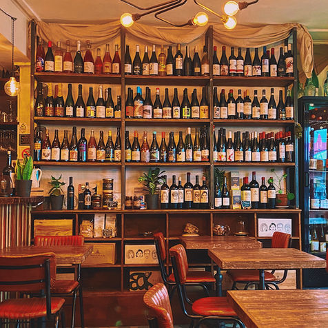 Lady of the Grapes, London, England