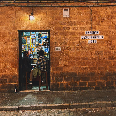 Taberna Casa Menteca