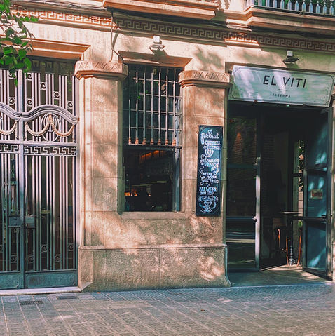 El Viti in Barcelona, Spain