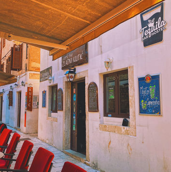 Zlatni Kutić, Zadar, Croatia