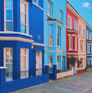 Notting Hill, London, England