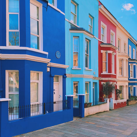 Notting Hill, London, England