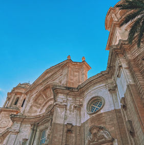Cádiz Cathedral, Spain