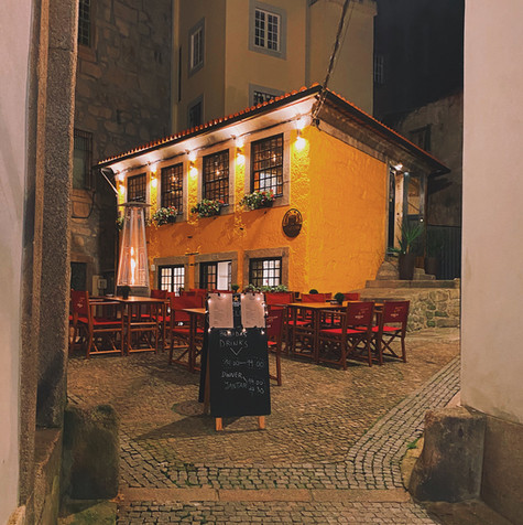 O Solar do Pátio, Porto, Portugal