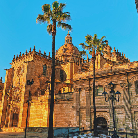 Jerez Cathedral, Spain