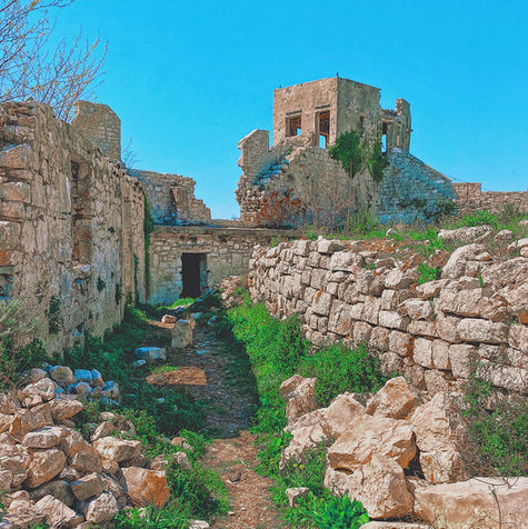 Fort Saint Michael, Zadar, Croatia, Ugljan Island