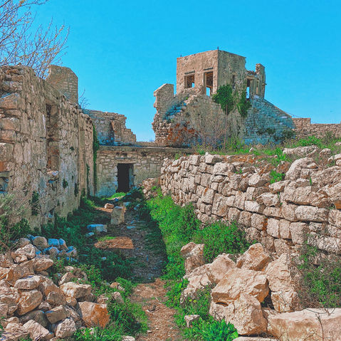 Fort Saint Michael, Zadar, Croatia, Ugljan Island