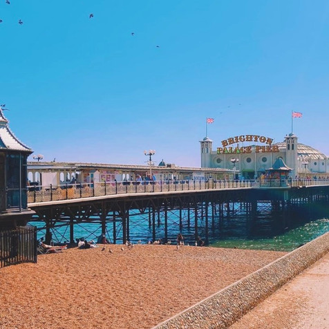 Brighton Pier