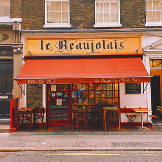 Le Beaujolais, London, England