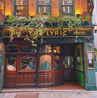 The Lyric, London, England