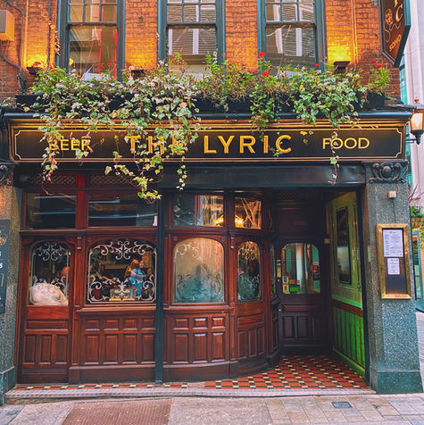 The Lyric, London, England