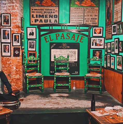 Tabanco El Pasaje
