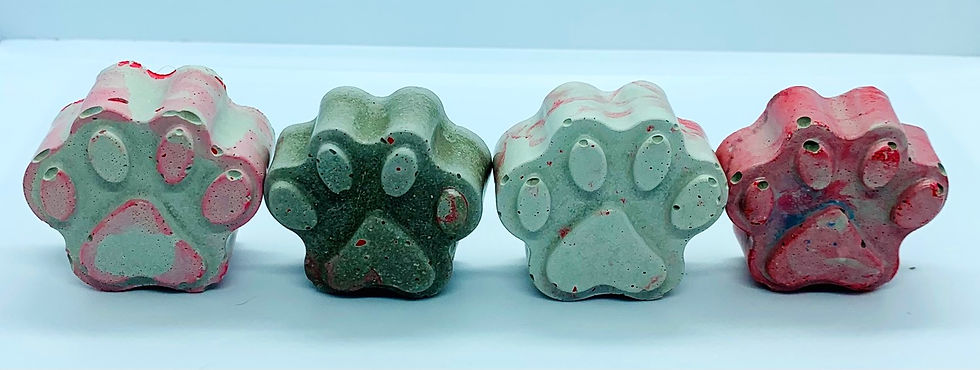 Thumbnail: Concrete Paws