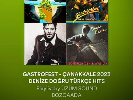 GastroFest Çanakkale 2023