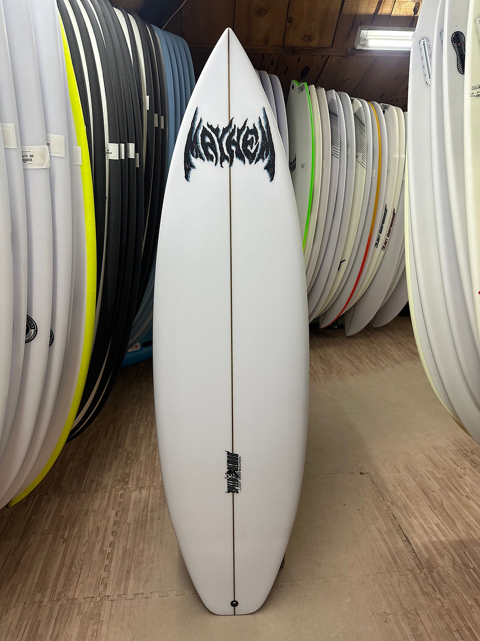 Lost Surfboards | Red Dog Surf Shop