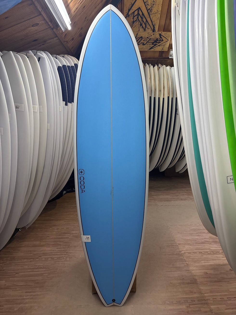 Thumbnail: 7’0 CODA Fun Shape 