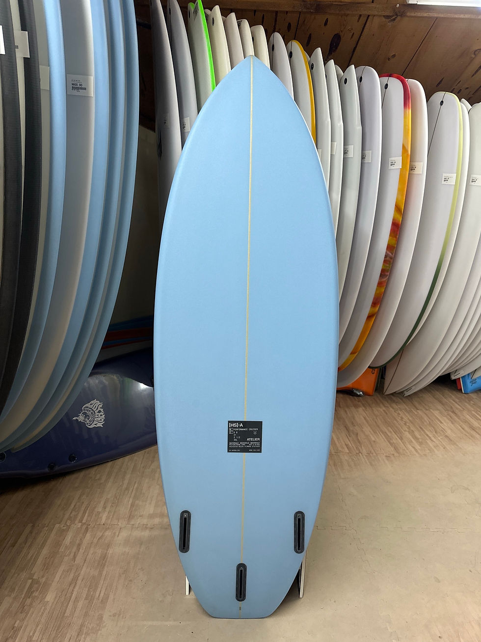 Thumbnail: 5’6 HS Atelier cruiser PU