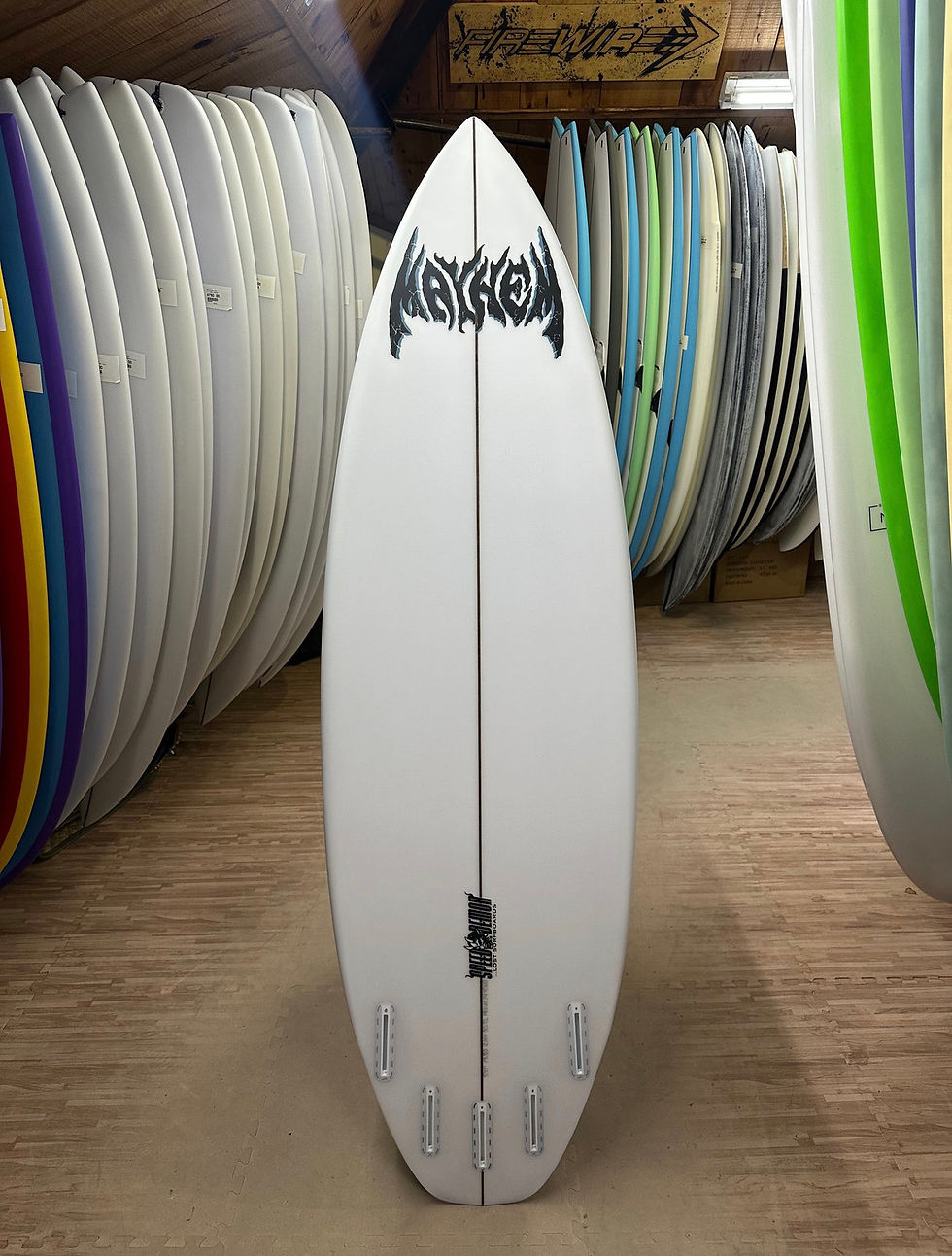 Thumbnail: 5’8 Speed Demon 