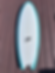 5’3 Orion Fish 