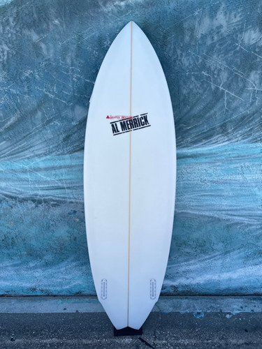 6'0 Free Scrubber PU | Red Dog Surf Shop