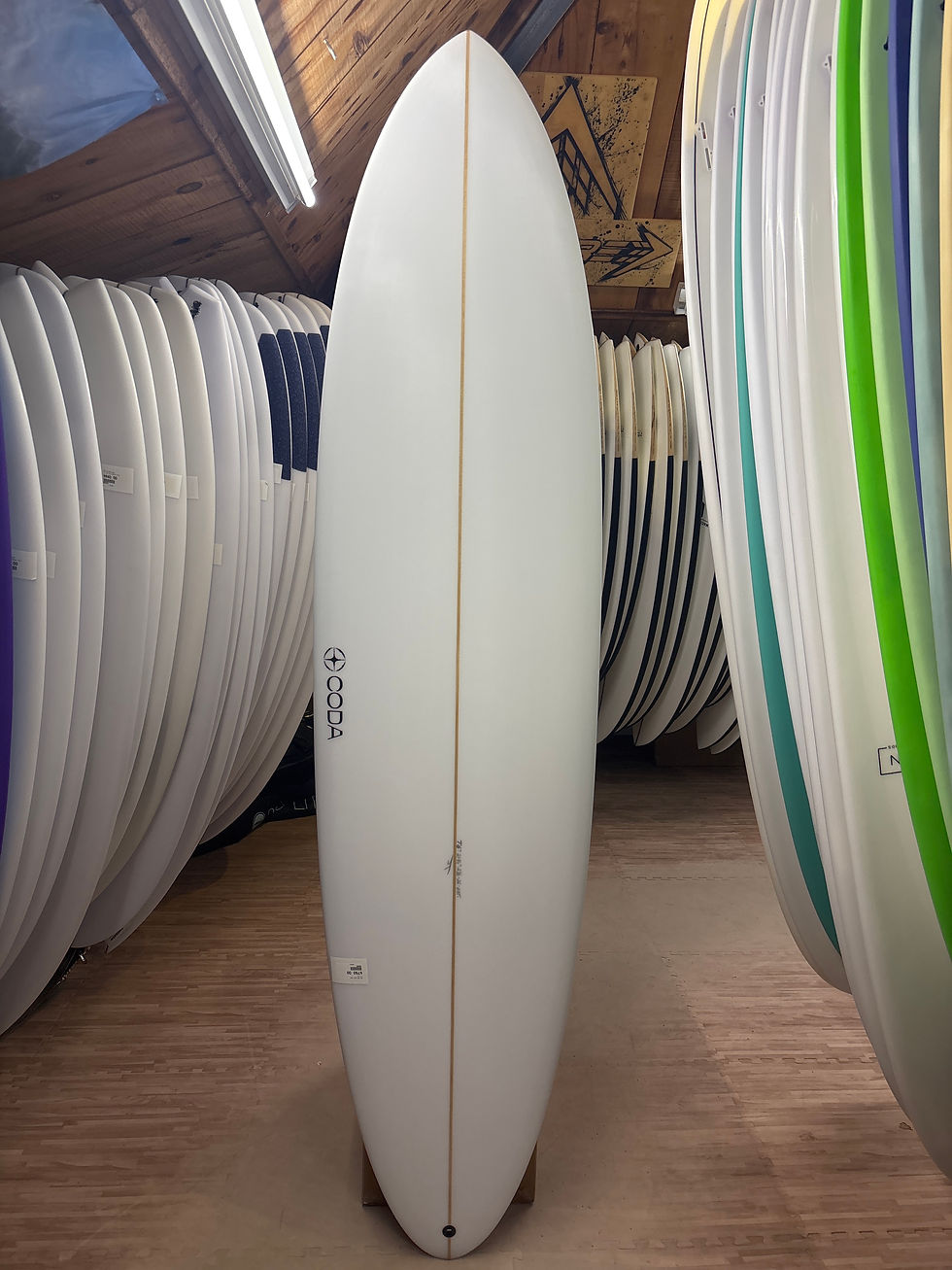 Thumbnail: 7’8 CODA Mid Length 