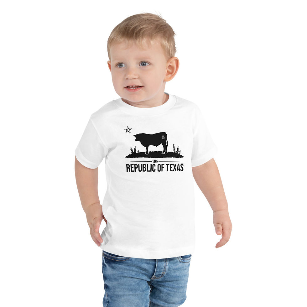 Thumbnail: Toddler Short Sleeve Tee