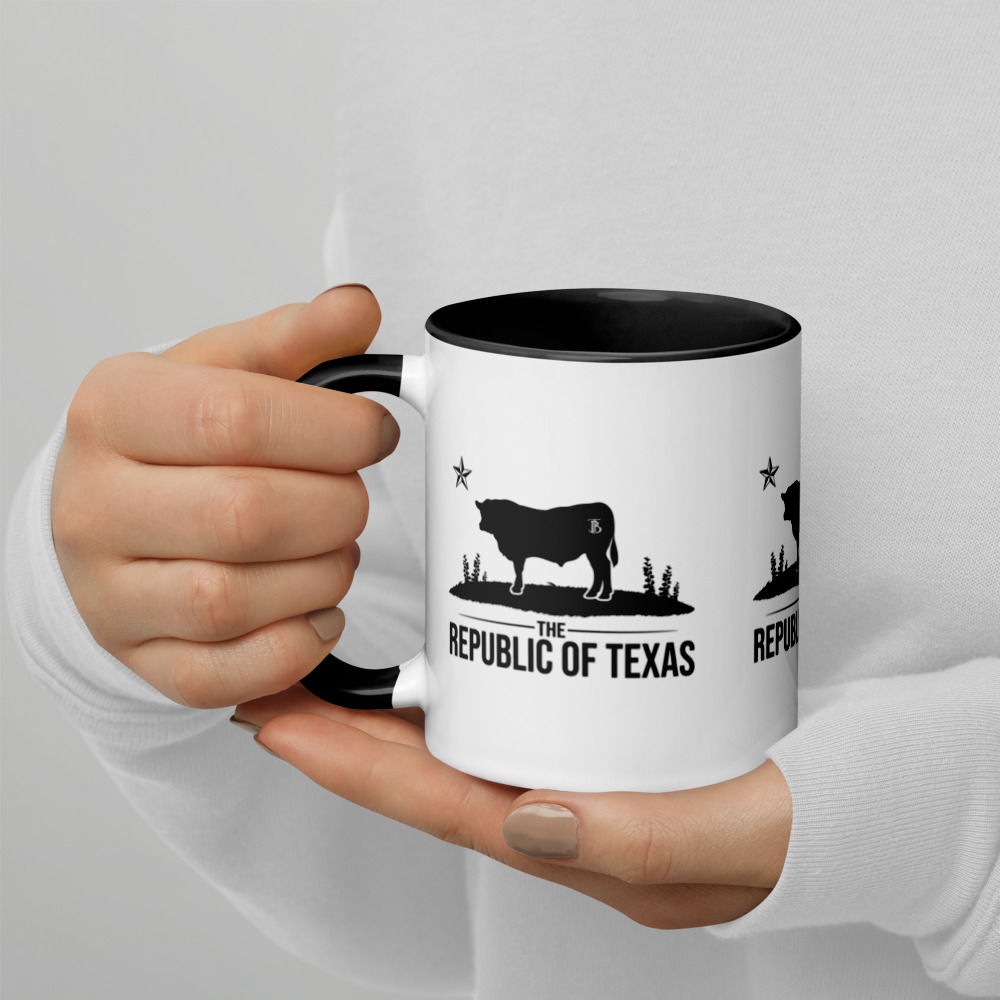 Mug with Color Inside