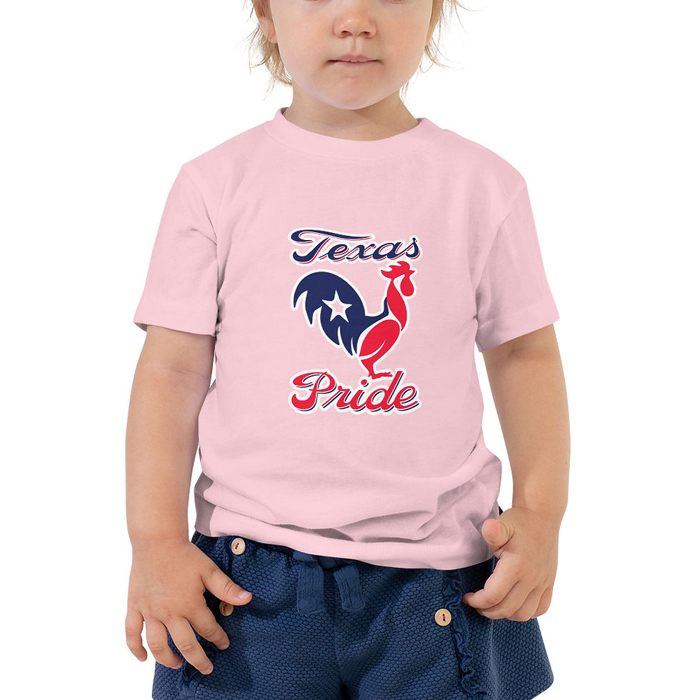 Thumbnail: Toddler Short Sleeve Tee