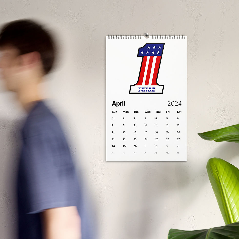 Thumbnail: Wall calendar (2024)