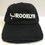 Thumbnail: Black Dad-Hat w/ White بrooklyn Logo